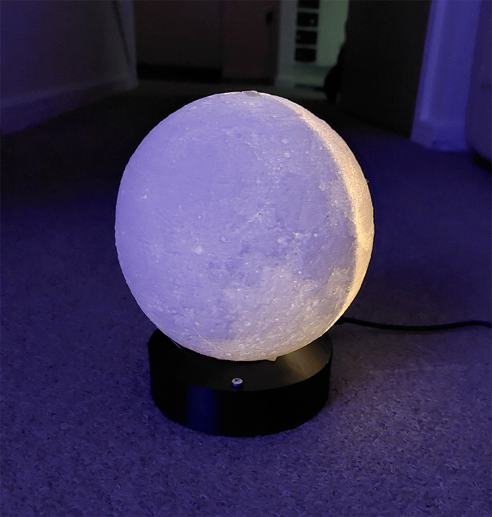 Moon cycle light deals