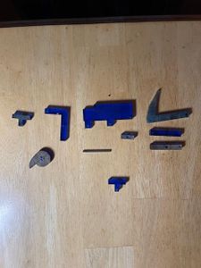 Getting Your Pieces