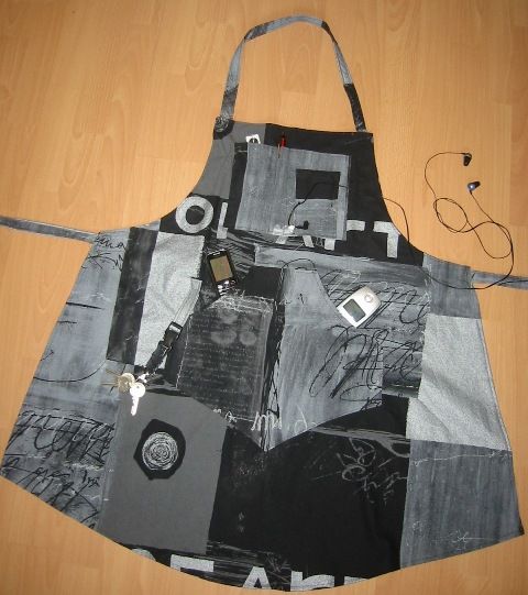 Multi Media Apron