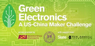 Green Electronics Challenge