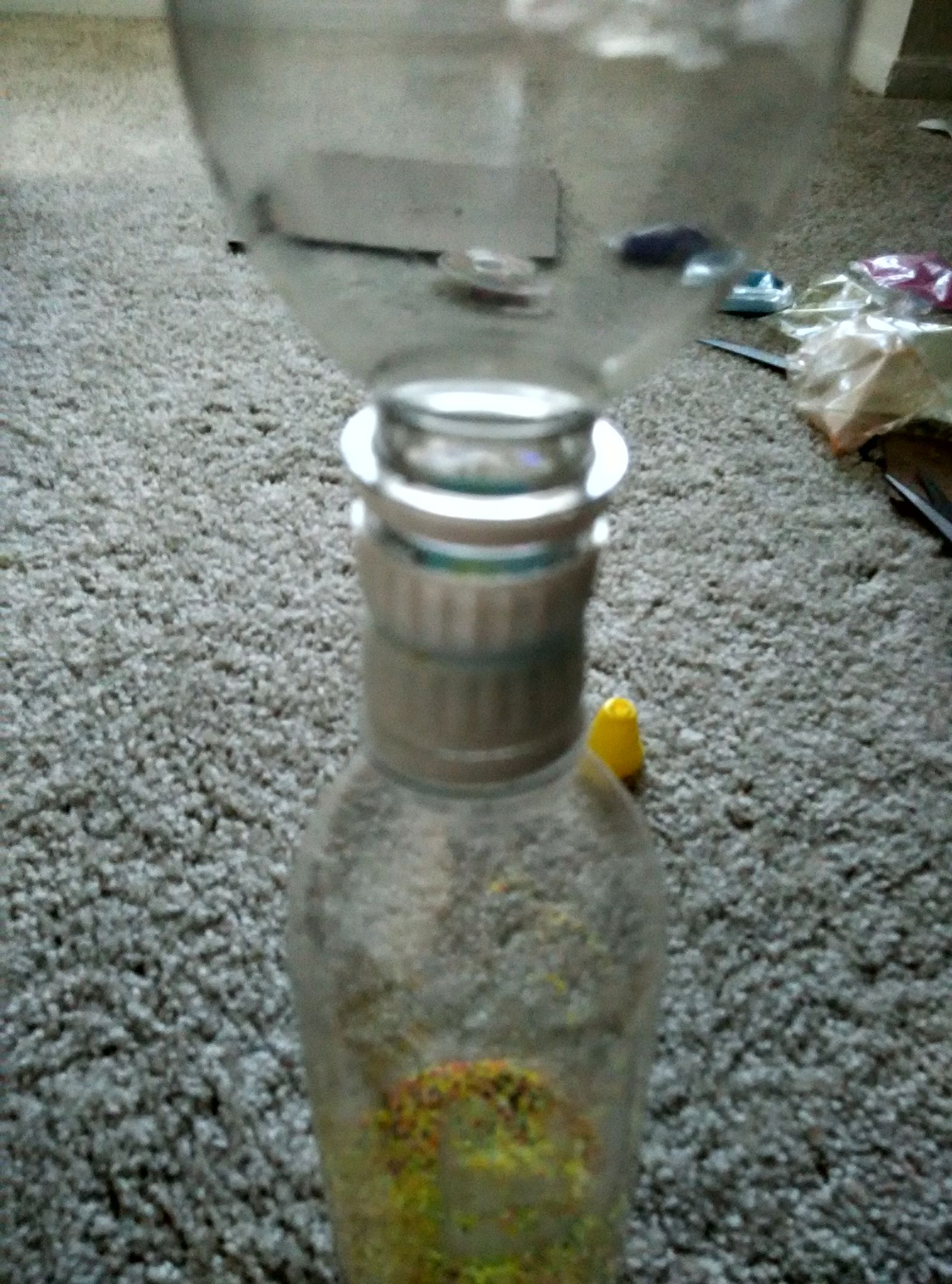 Simple Sand Clock!!!!!! 7 Steps Instructables