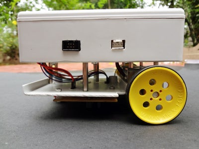 Robot - Line Follower : 35 Steps (with Pictures) - Instructables