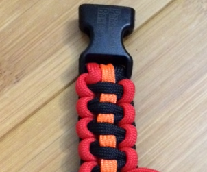 Flatline Paracord Bracelet