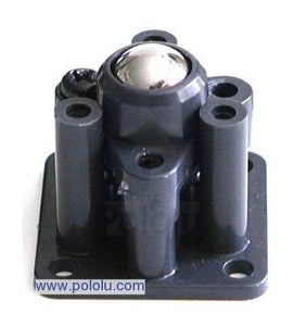 Robot 3: Autonomous Sensor Platform 'Jimbo'