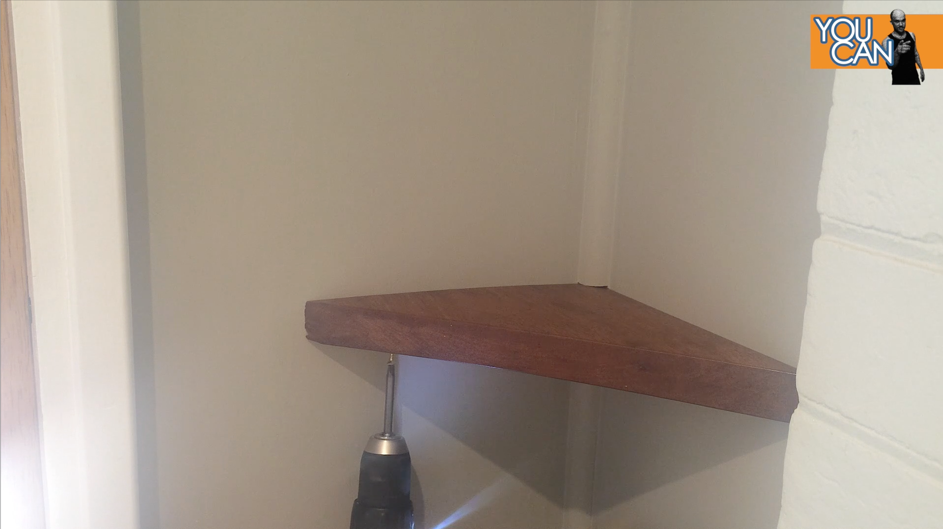 Custom Floating Corner Shelf 7 Steps (with Pictures) Instructables