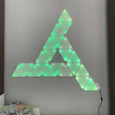 EFM8BB1 Kinetic Light Triangles