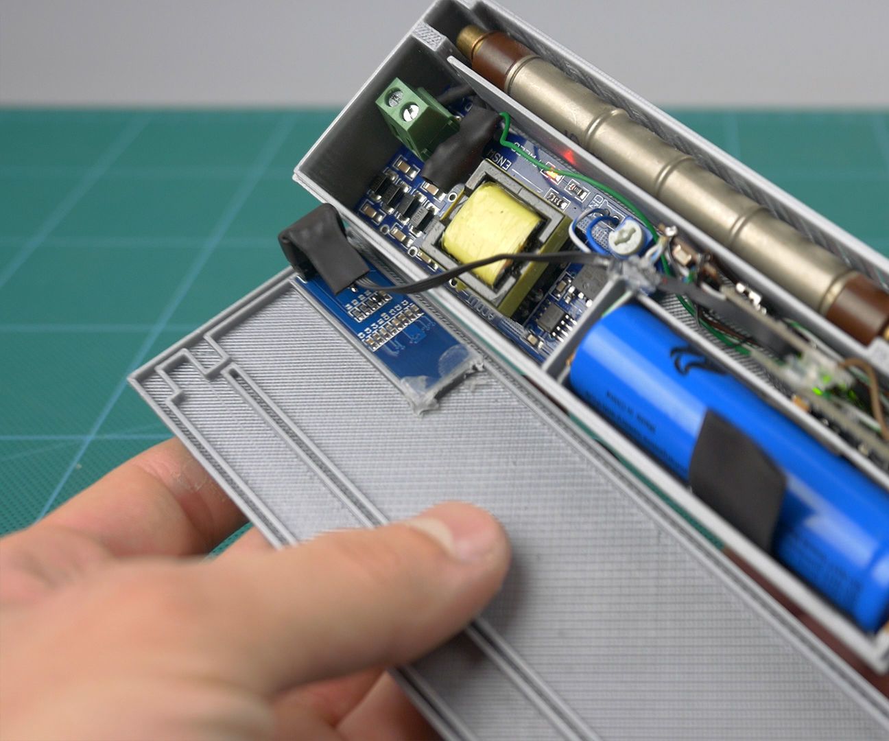 DIY Arduino Geiger Counter