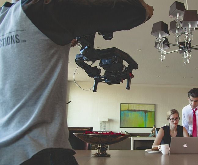 How Commercial Video Production Can Take a Business to a Higher Level
