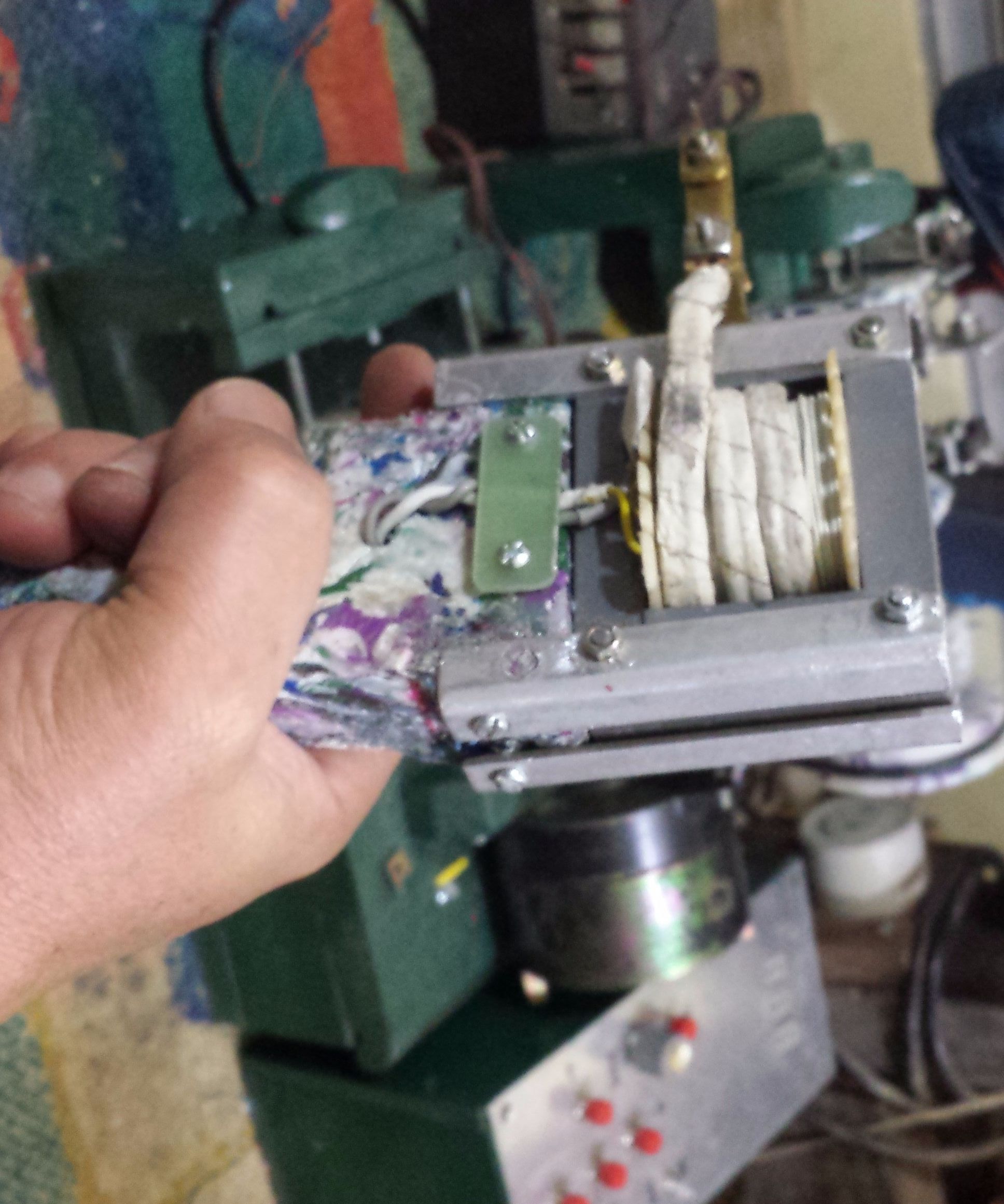 Soldering Gun - Pistola De Solda De Aquecimento Rápido