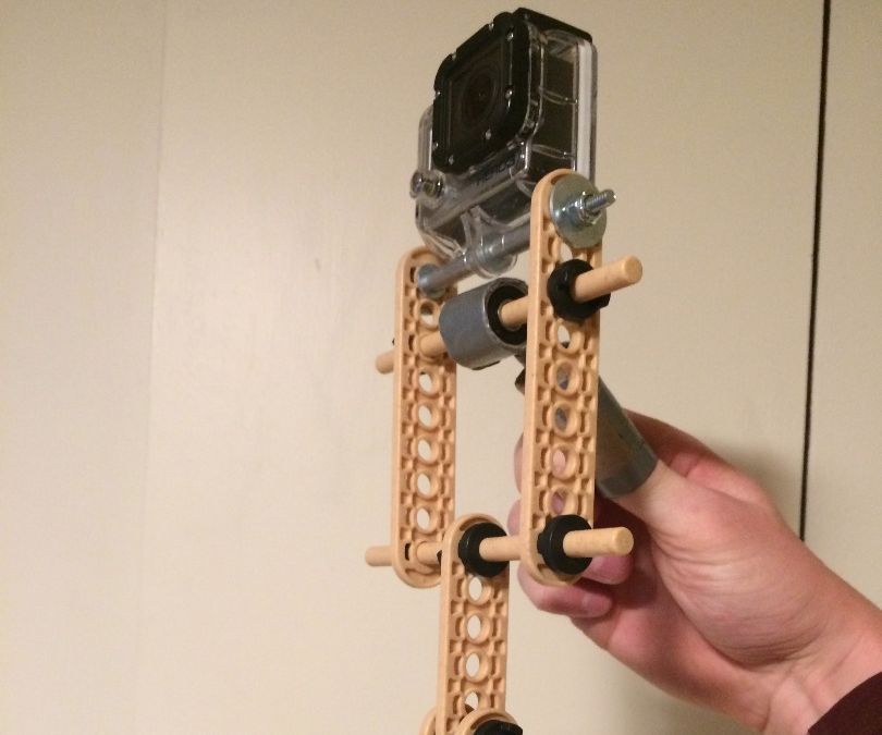 Maker Studio HATCHedu ThinkFun GoPro Stabilizer