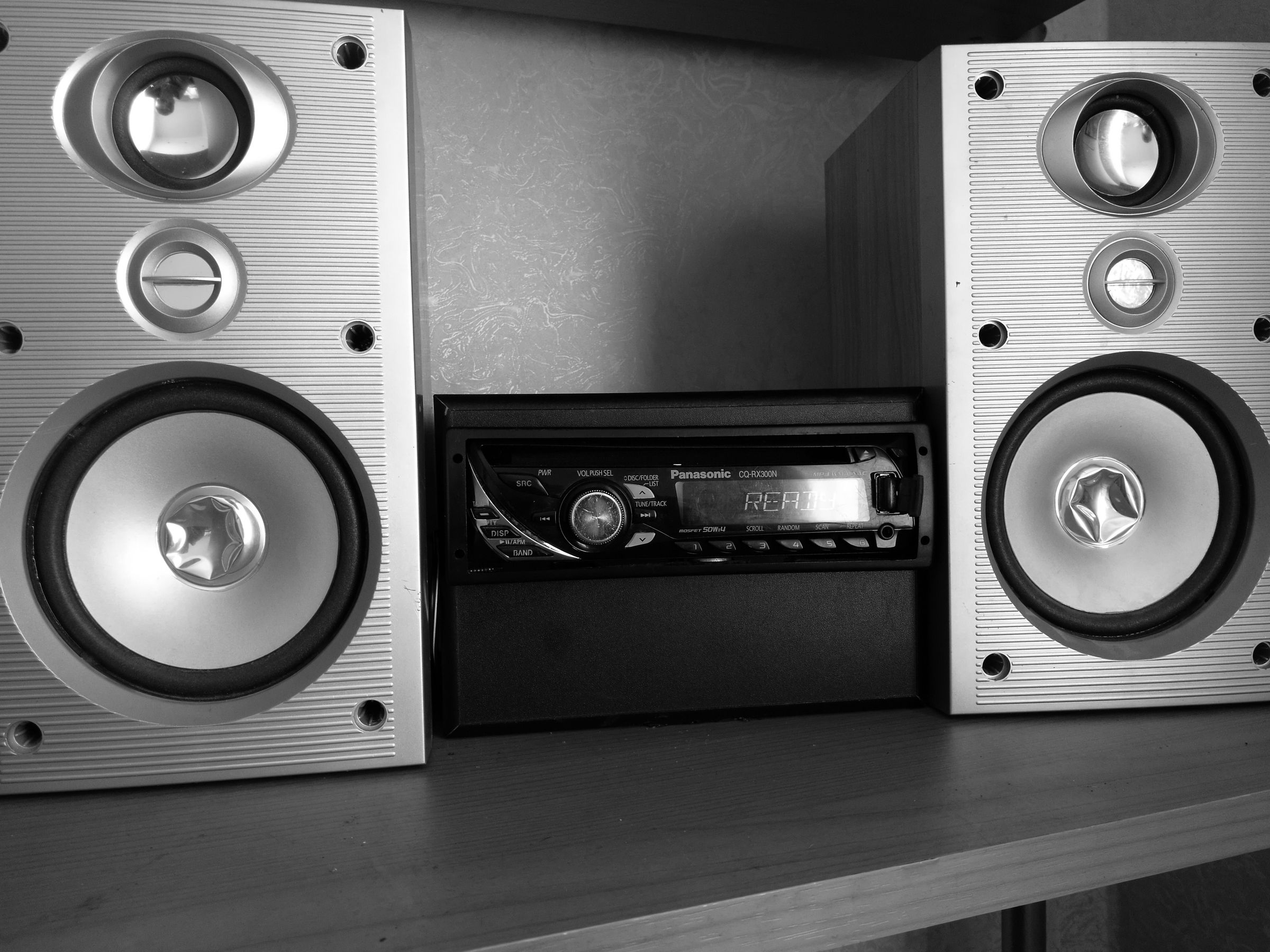Car Audio Home Theater 3 Steps Instructables