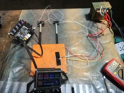 Low Cost PCB BED Heater for 3D Printer (No Toner Transfering/No Paint Burning)