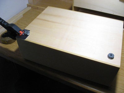 Finishing the Project