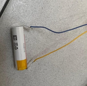 18650 Lithium Baterry 3.7 V