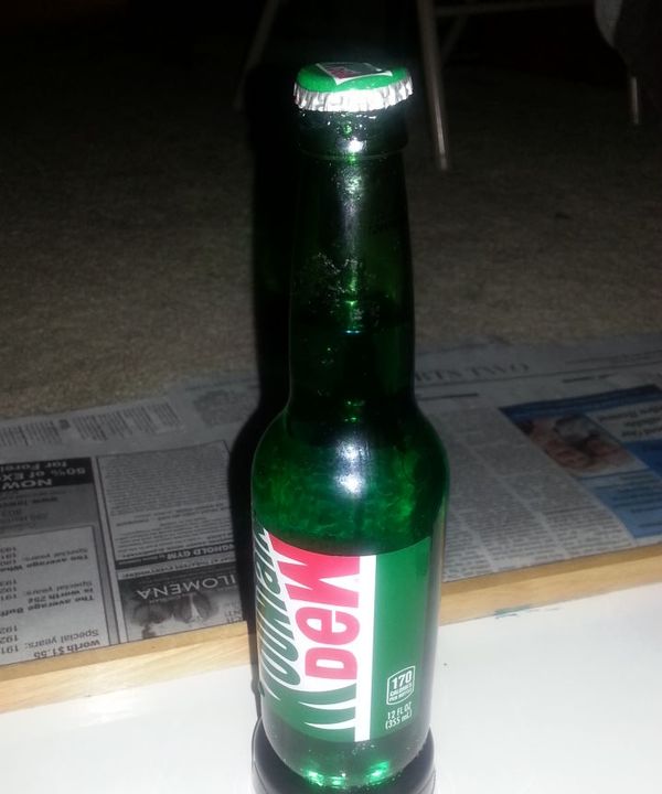 Nuka Cola Quantam