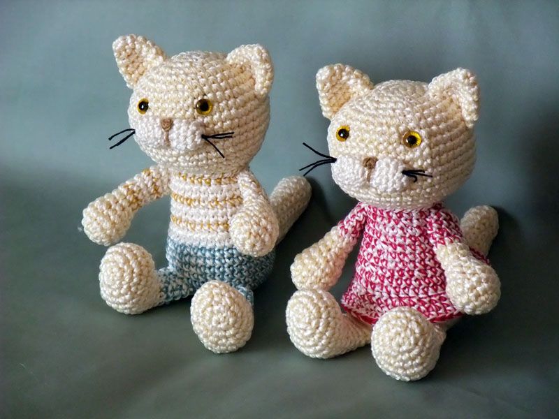 Twin Kitties