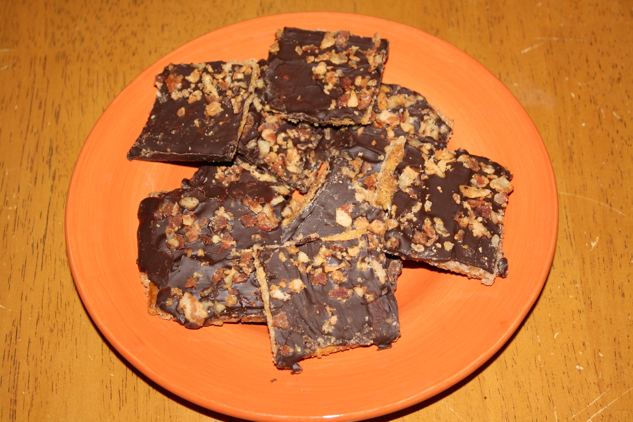 Bacon Toffee 3 Steps (with Pictures) Instructables