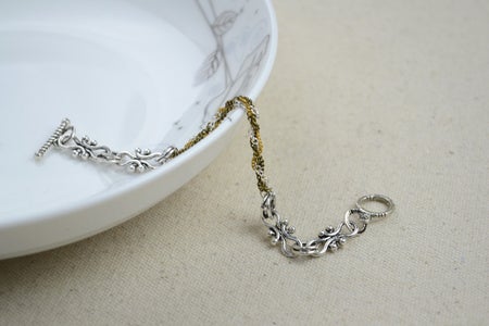 Popular Mother S Day Gifts- Chain Bracelet Diy