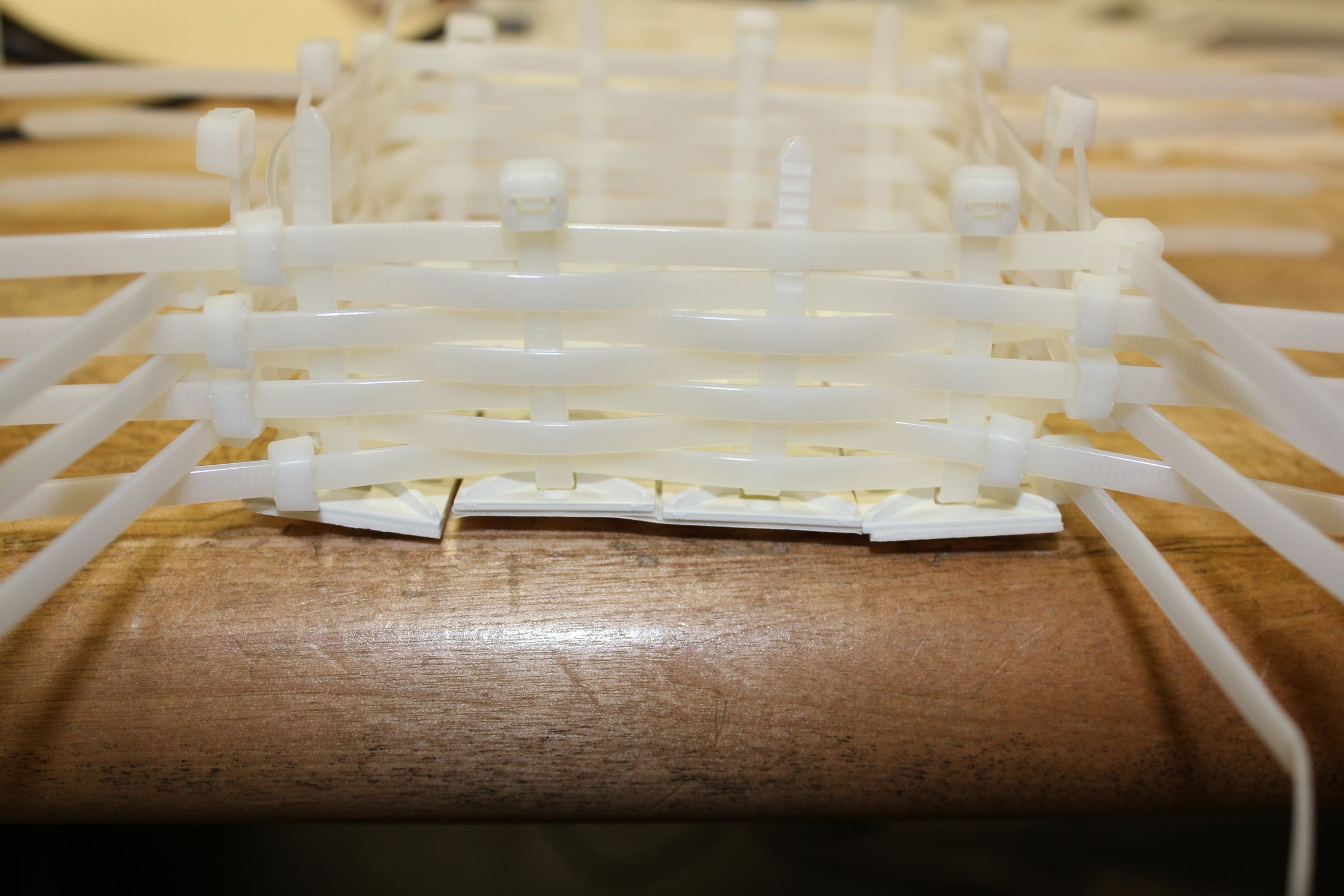 Zip Tie Basket 5 Steps (with Pictures) Instructables