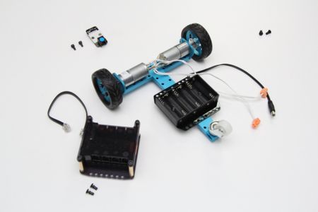 Add the Battery Holder
