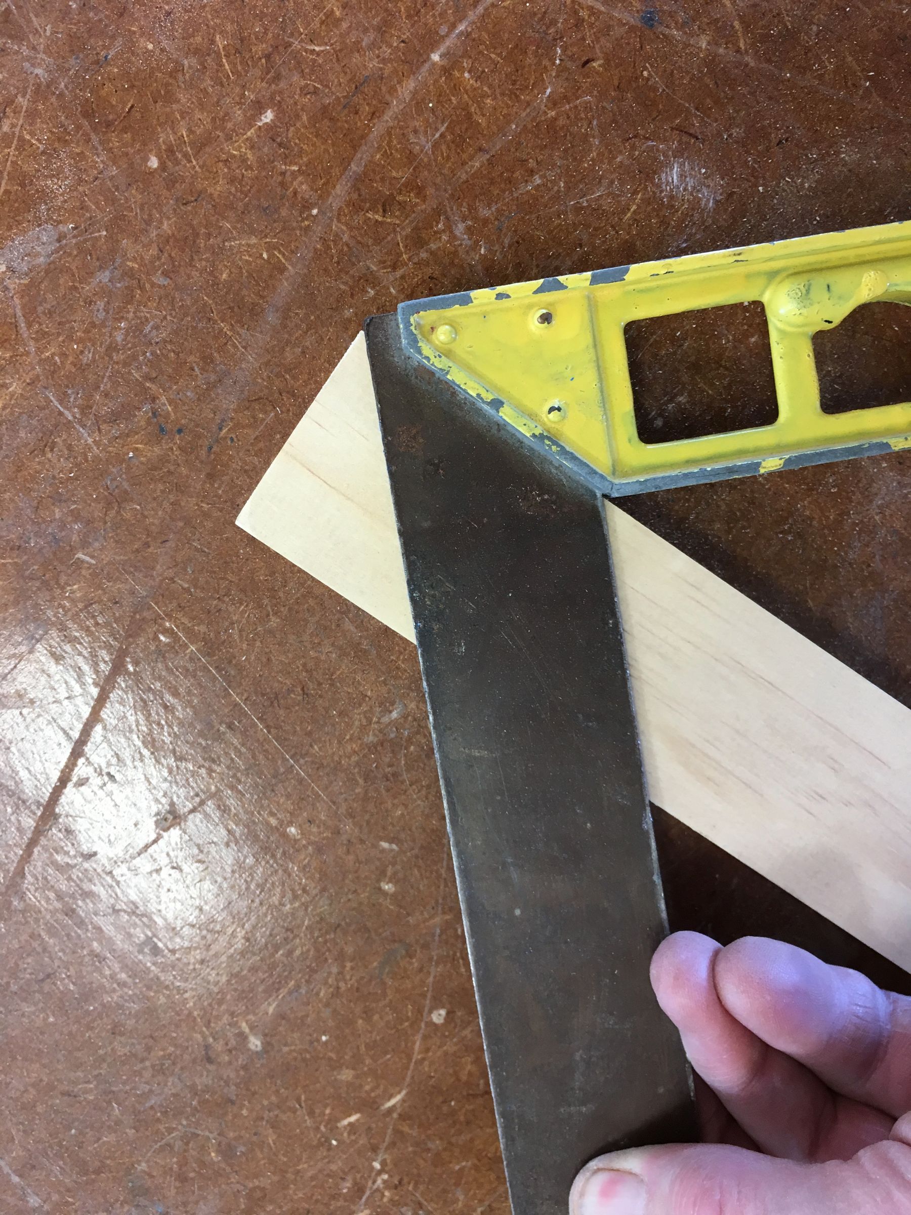 Wooden Practice Joints 7 Steps Instructables