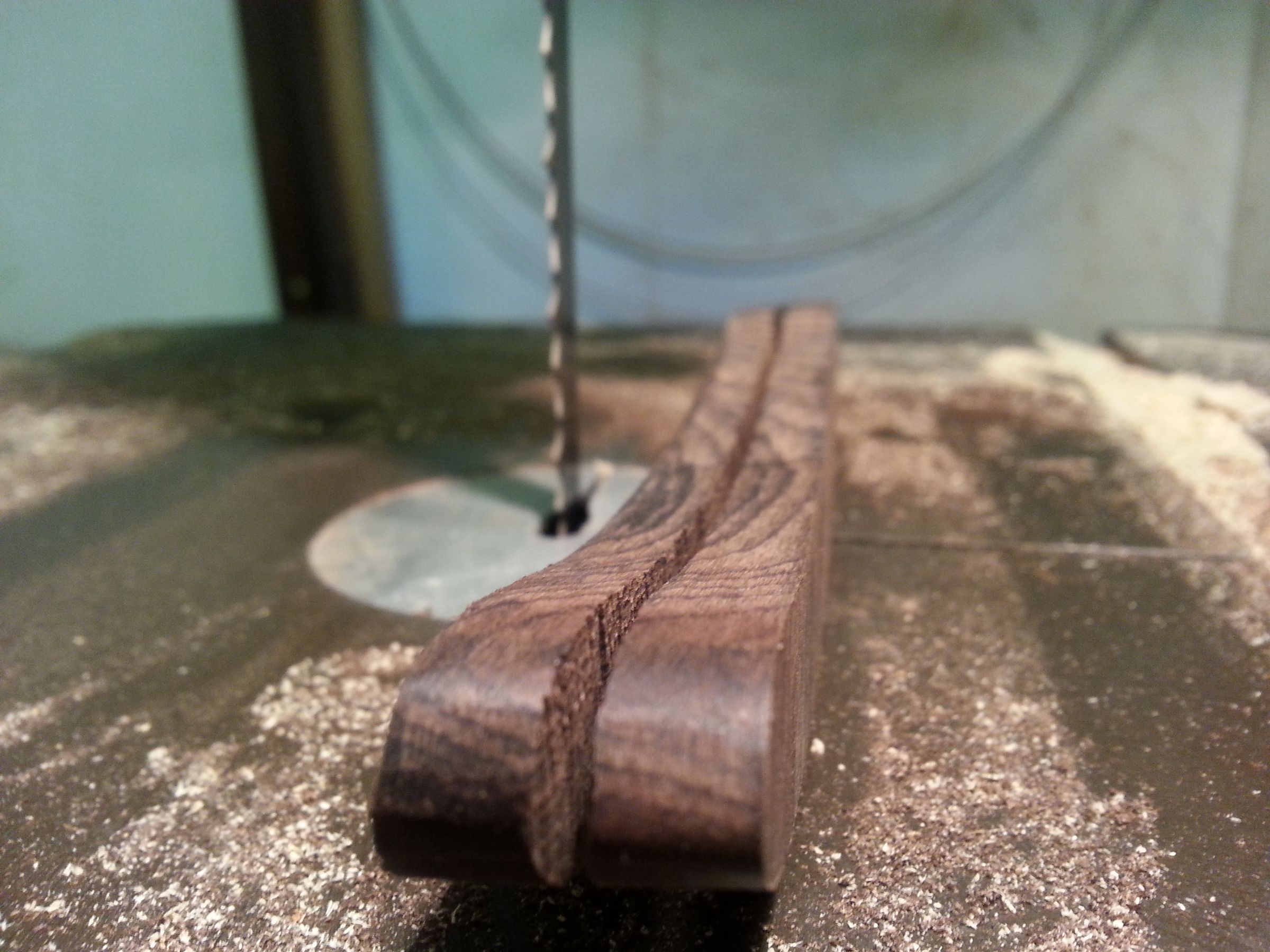 How to Make a Wooden Handle for a Straight Razor 6 Steps (with