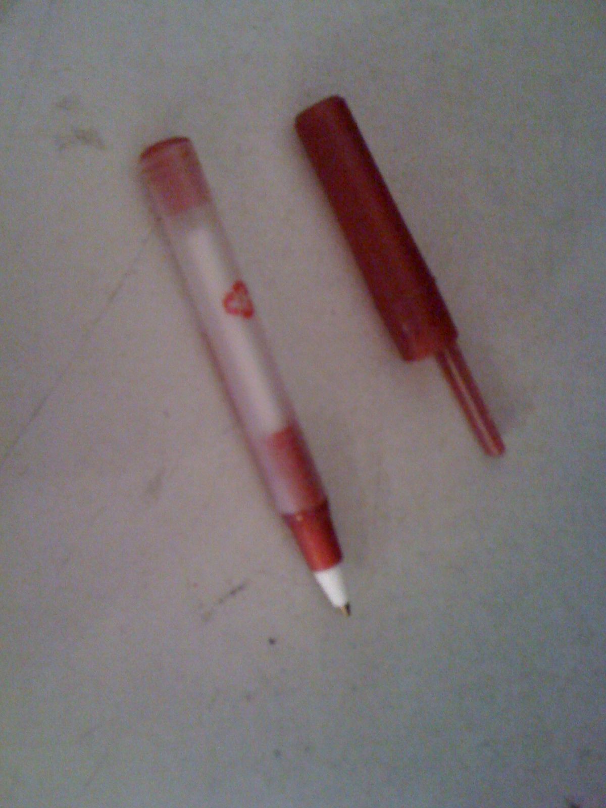 Mini Ballpoint Pen