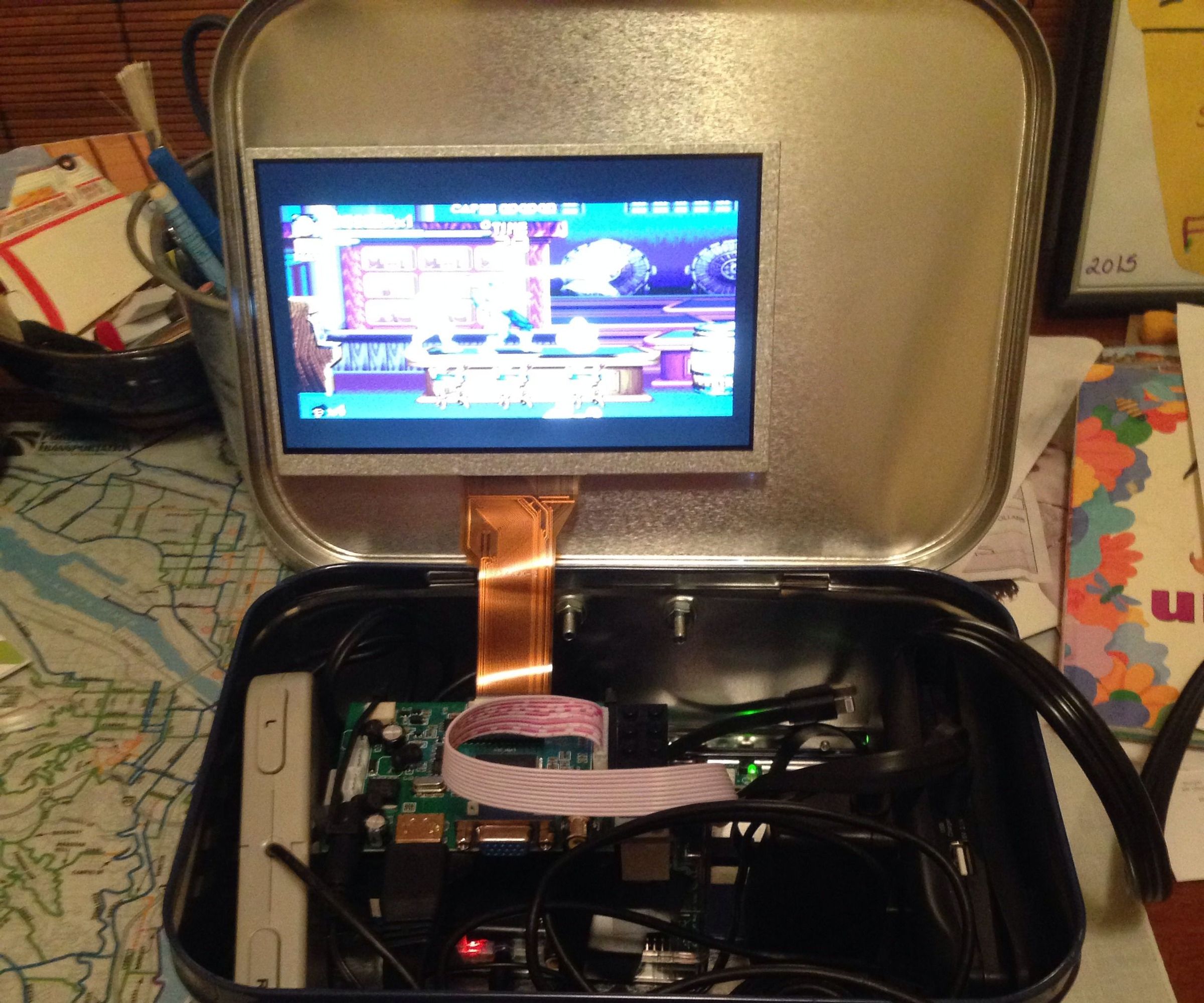 Lunchbox Arcade