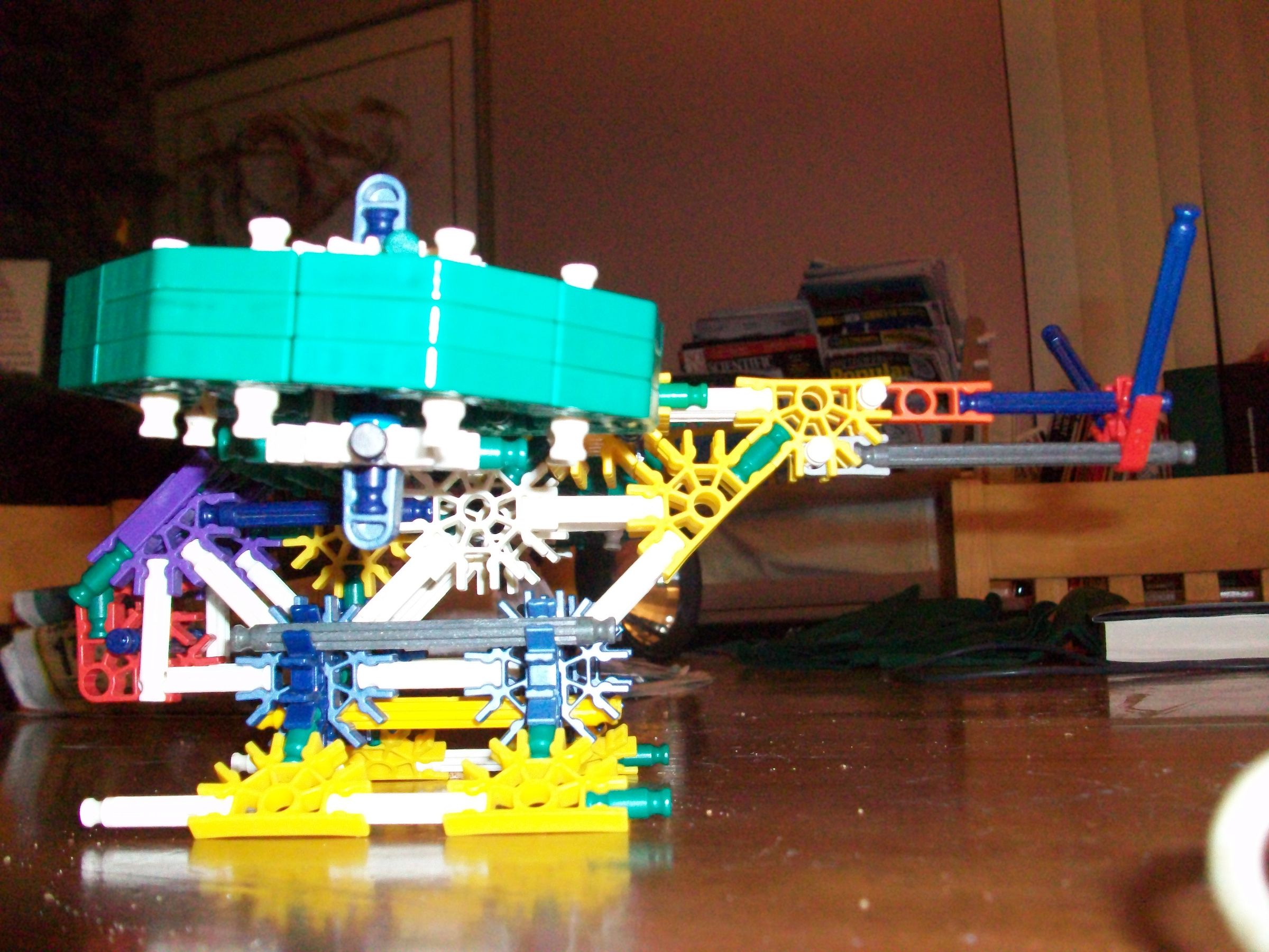 Knex Pandora Helicoptor