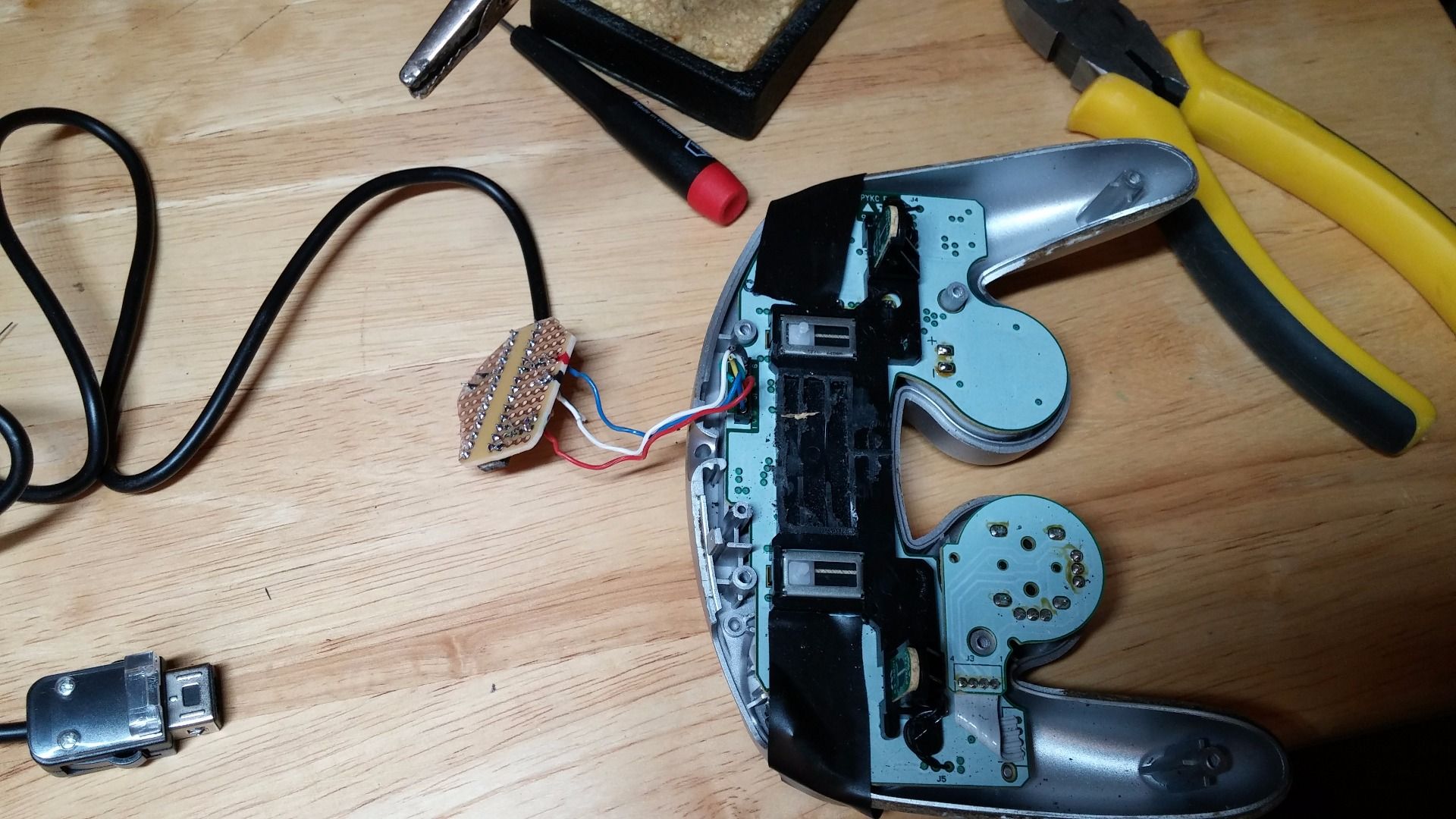 Gamecube Controller to Wiimote 8 Steps (with Pictures) Instructables