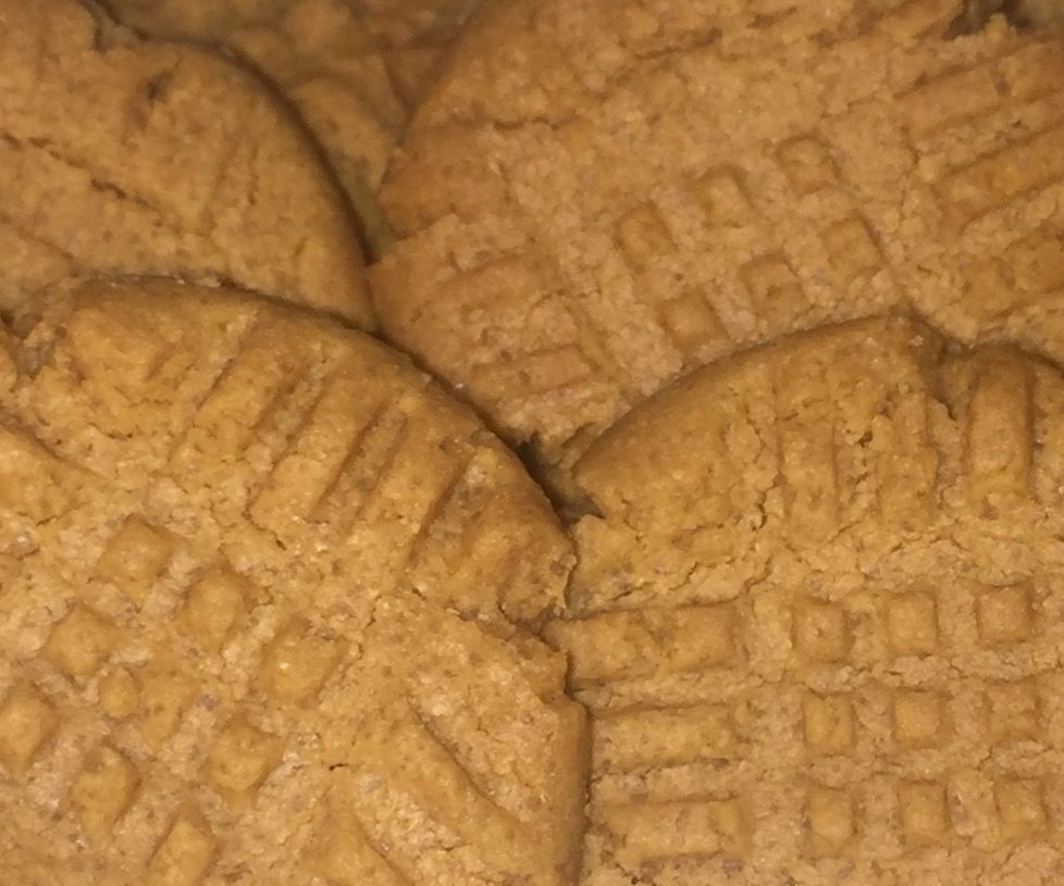 Peanut Butter Cookies