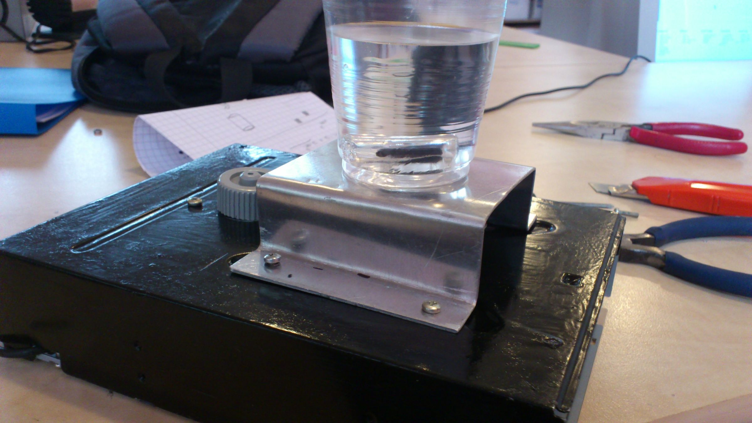 How to Make a Stirrer That Doesn't Cost Like a Professional