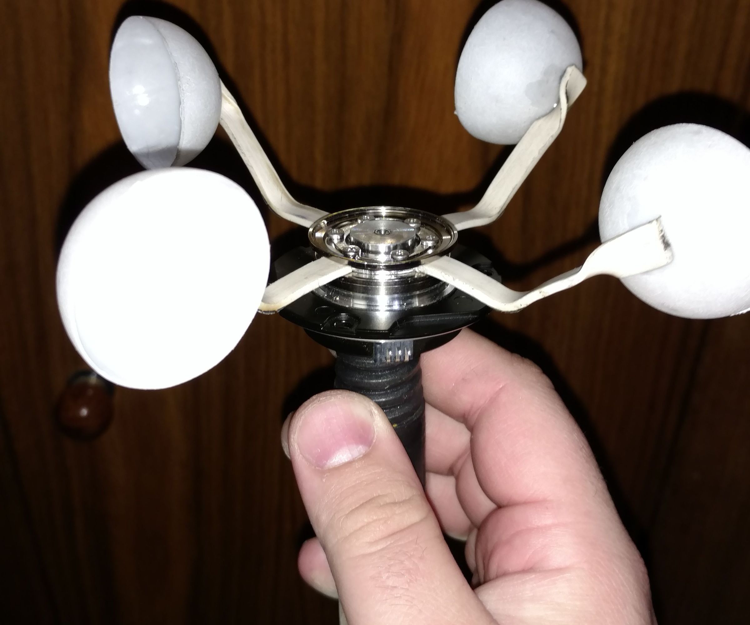 Create a  Homemade Meteorological Survey