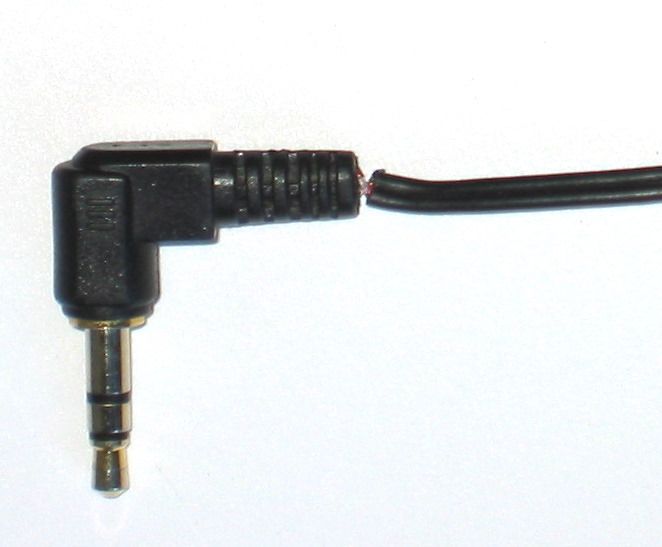 Mini Audio Connector Hasty Replacement Repair