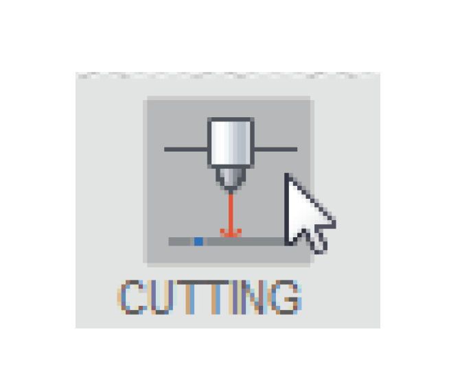 Operating the OMAX Waterjet