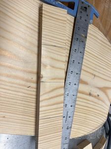 Measure, Mark and Cut
