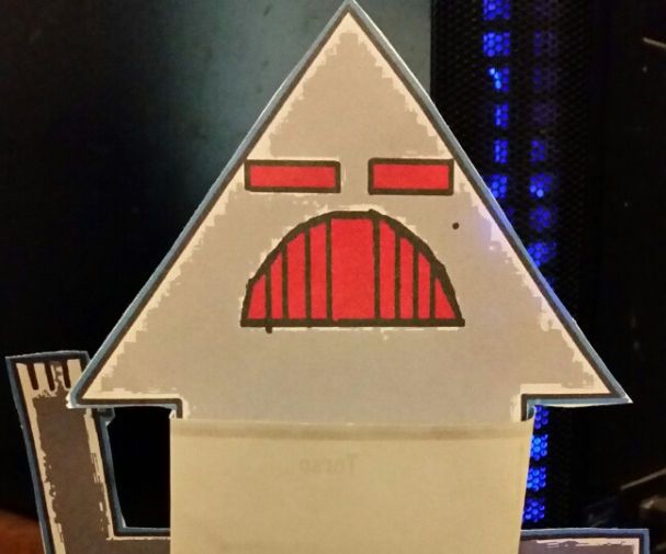 Frownbot