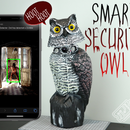 Zombie Detecting Smart Security Owl (Deep Learning)