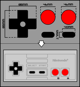 Creating the Buttons