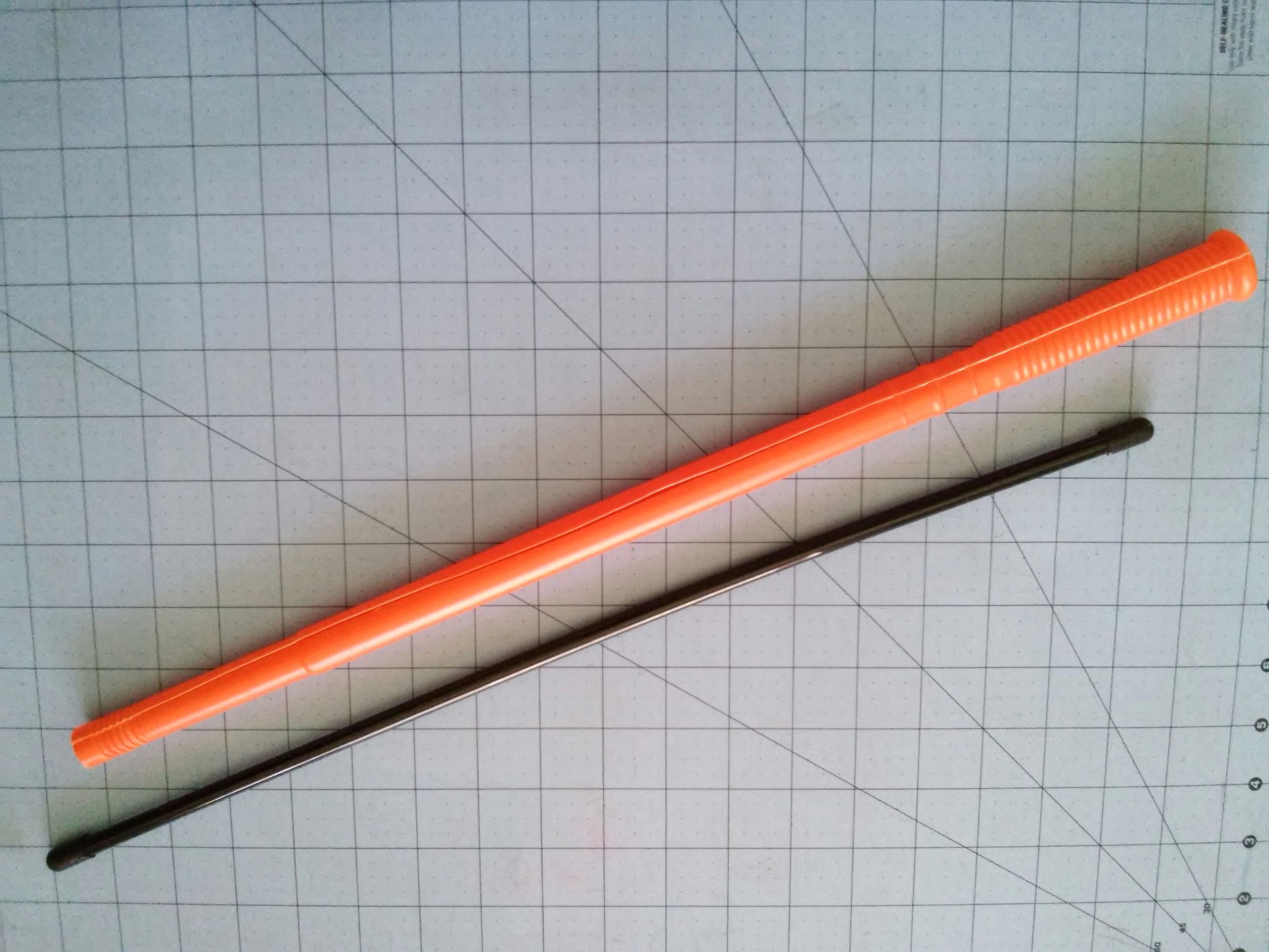 2 Oversize Bag Sealer Gripstic Inspired 4 Steps Instructables