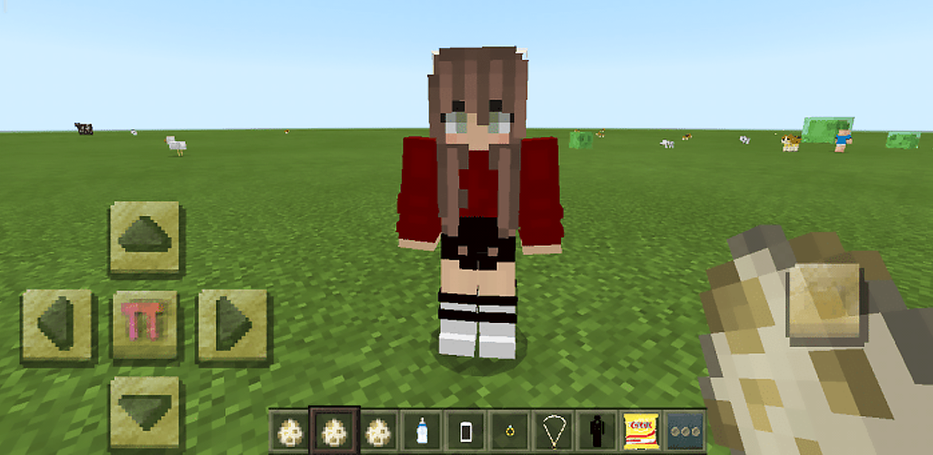 Minecraft Family Project How to Create a Family in Minecraft PE Using Addons : 3 Steps (with ...