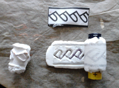 Making the Casted Roller Seal