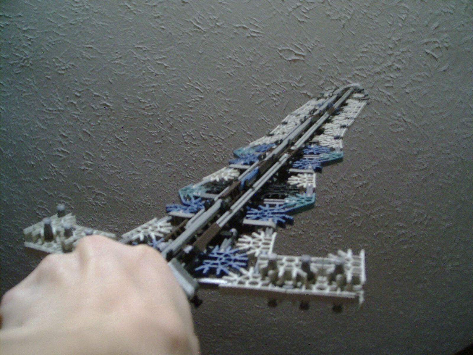 The Knex Runed Soulblade!