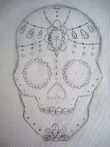 Adding Jewels to the Headpiece