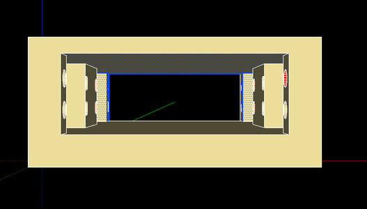 3D Servo Cart and Wheels
