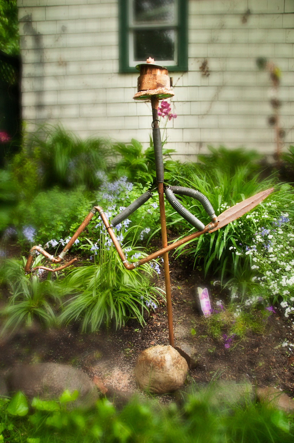 Garden Ornament and Bird Feeder 3 Steps (with Pictures) Instructables