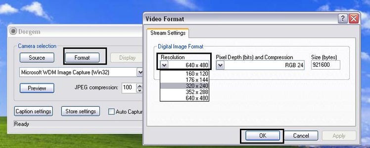 Video Format