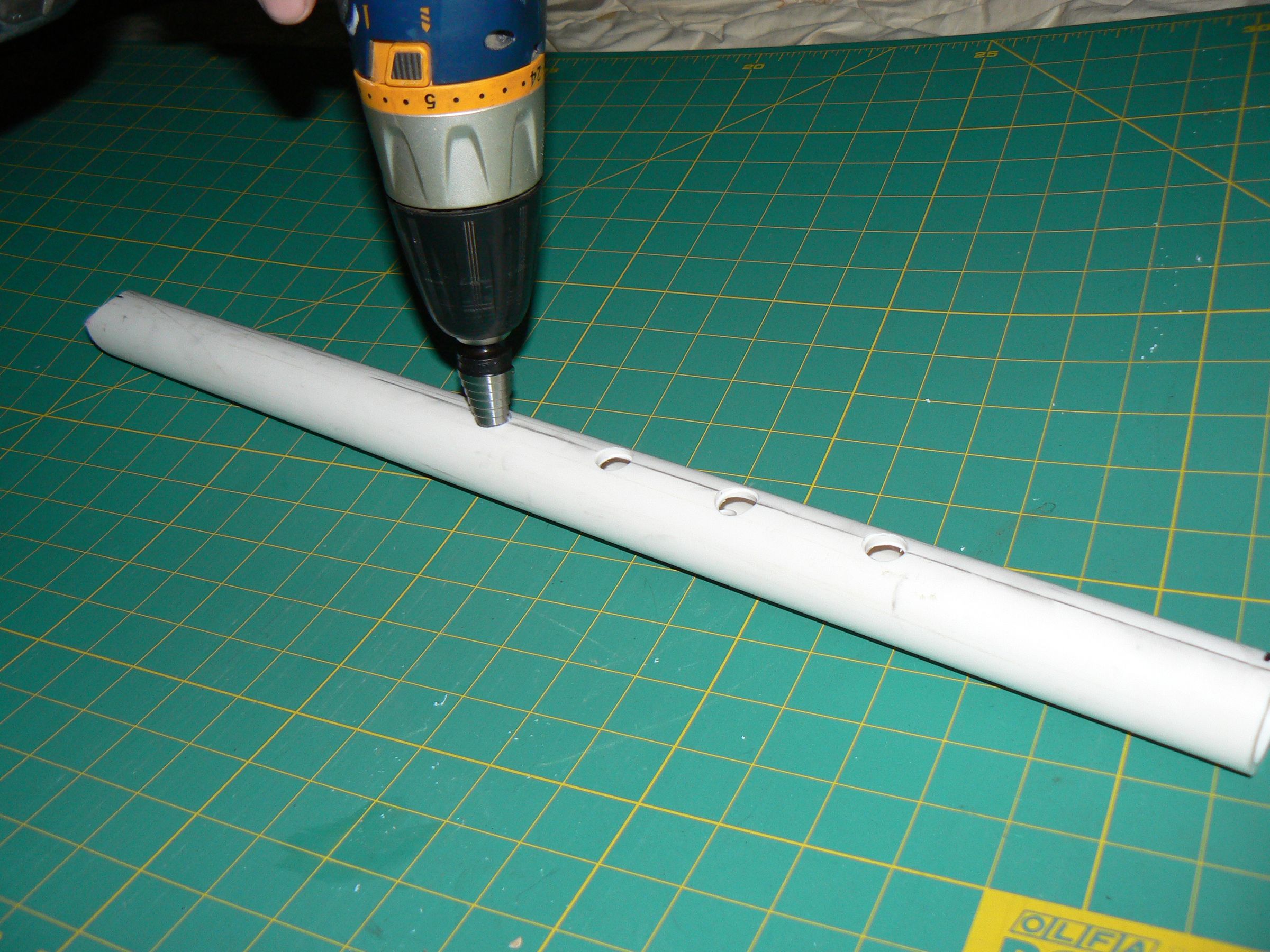 How to Make a Shakuhachi 7 Steps Instructables