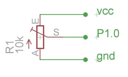 MSP430 SERIAL COMMUNICATION USING ENERGIA AND PROCESSING : 3 Steps ...