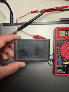 Solar Energy Lab - Measurement and Analysis